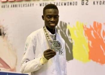 EXCLU - Taekwondo : Historique, Moustapha Kama est le numéro 1 mondial - wiwsport