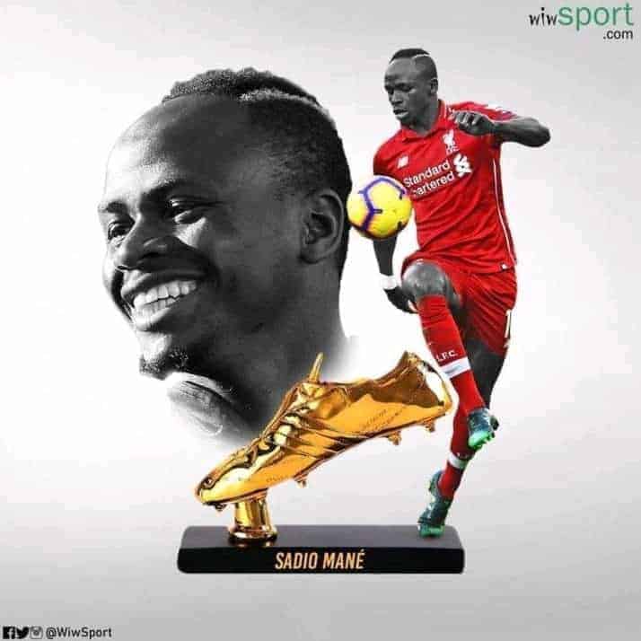 Co-meilleur Buteur : Yaya Toure "Je ne le cache pas. Sadio Mané est mon préféré" - wiwsport