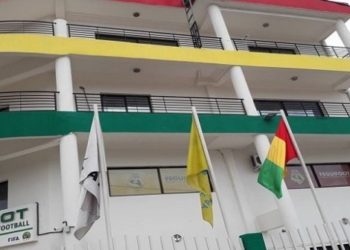 FGF - U17 : L'instance Guinéenne réagit aux sanctions de la Caf - wiwsport
