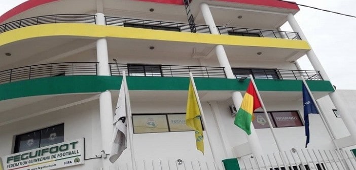 FGF - U17 : L'instance Guinéenne réagit aux sanctions de la Caf - wiwsport FGF - U17 : L'instance Guinéenne réagit aux sanctions de la Caf - wiwsport