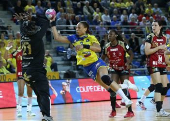 Finale play-off: Nice de Hatado Sacko sombre d'entrée face à l'ogre Metz ! - wiwsport
