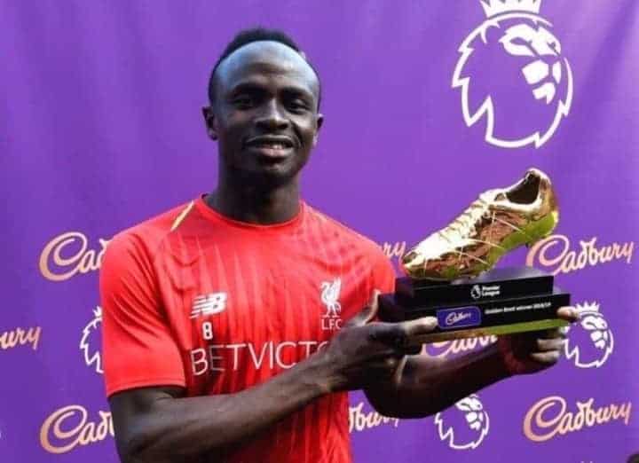 PL - Sadio Mane se confie : "Je n'avais jamais pensé à gagner le golden boot, je pensais au championnat, la ligue des champions...' - wiwsport PL - Sadio Mane se confie : "Je n'avais jamais pensé à gagner le golden boot, je pensais au championnat, la ligue des champions...' - wiwsport