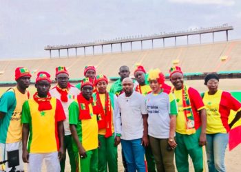 Vidéo- CAN 2019 : Le 12ème gaindé prépare une mobilisation de taille : "Plus de 200 supporters iront en Egypte" - wiwsport