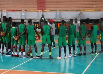 Coupe du monde U19: Un deuxième stage pour préparer les joueurs locaux ! - wiwsport