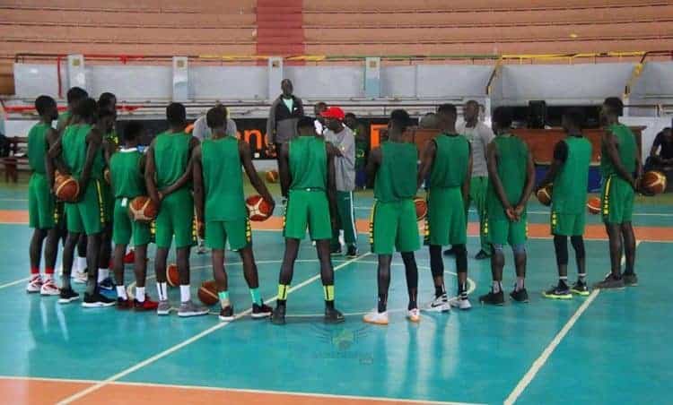 Coupe du monde U19: Un deuxième stage pour préparer les joueurs locaux ! - wiwsport Coupe du monde U19: Un deuxième stage pour préparer les joueurs locaux ! - wiwsport