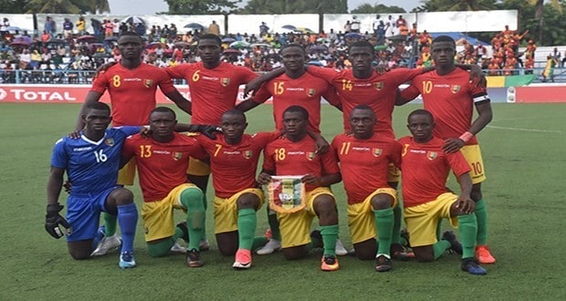 CAN U17- Fraude sur l’âge : Voici ce que risque la Guinée, les Lionceaux peuvent danser la «samba» ! - wiwsport
