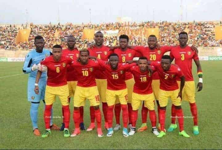 Préparation Can: Le Syli National jouera trois matchs amicaux ! - wiwsport