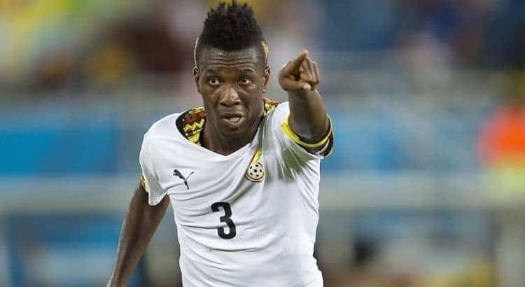 Black Eagles: Asamoah Gyan est revenu sur sa décision sur demande du président ghanéen ! - wiwsport Black Eagles: Asamoah Gyan est revenu sur sa décision sur demande du président ghanéen ! - wiwsport
