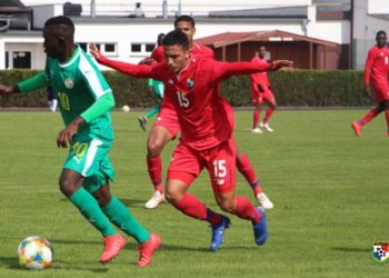 Mondial U20 - Match Amical : Sénégal et Panama dos à dos (2-2) - wiwsport