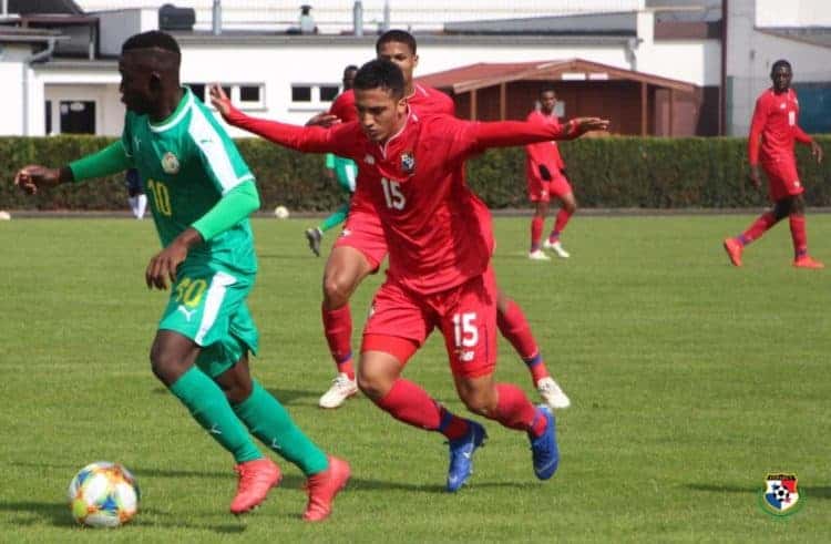 Mondial U20 - Match Amical : Sénégal et Panama dos à dos (2-2) - wiwsport Mondial U20 - Match Amical : Sénégal et Panama dos à dos (2-2) - wiwsport