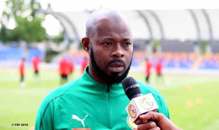 Mondial U17 : Le Coach Dabo suggère la patience aux lionceaux pour leur 2e sortie - wiwsport