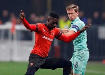 Mercato - Rennes : Leicester veut devancer Arsenal pour Ismaïla Sarr - wiwsport