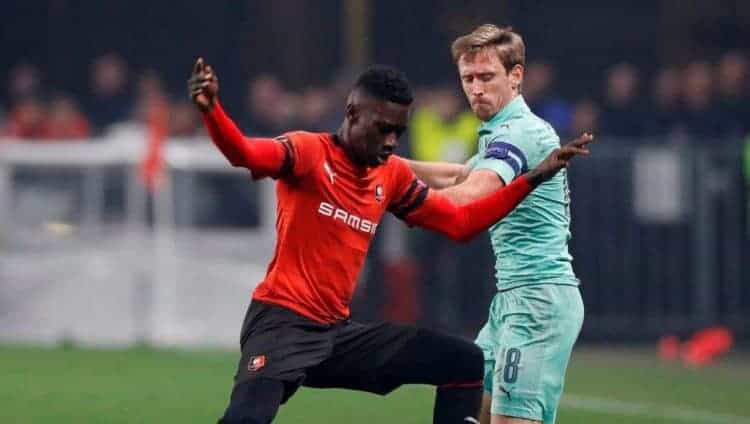 Mercato - Rennes : Leicester veut devancer Arsenal pour Ismaïla Sarr - wiwsport