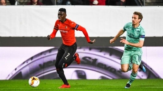 Mercato: Arsenal est prêt à lâcher 30 millions d'euros pour Ismaila Sarr ! - wiwsport Mercato: Arsenal est prêt à lâcher 30 millions d'euros pour Ismaila Sarr ! - wiwsport
