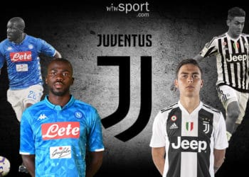 Mercato - Naples : La Juve prête à céder Dybala pour Kalidou Koulibaly - wiwsport