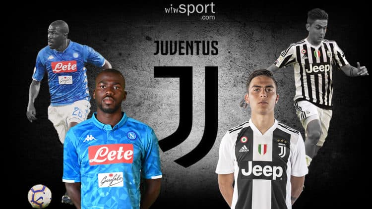 Mercato - Naples : La Juve prête à céder Dybala pour Kalidou Koulibaly - wiwsport Mercato - Naples : La Juve prête à céder Dybala pour Kalidou Koulibaly - wiwsport