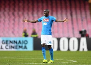 Serie A: Naples de kalidou Koulibaly ne jouera pas la ligue des champions dans son stade ! - wiwsport