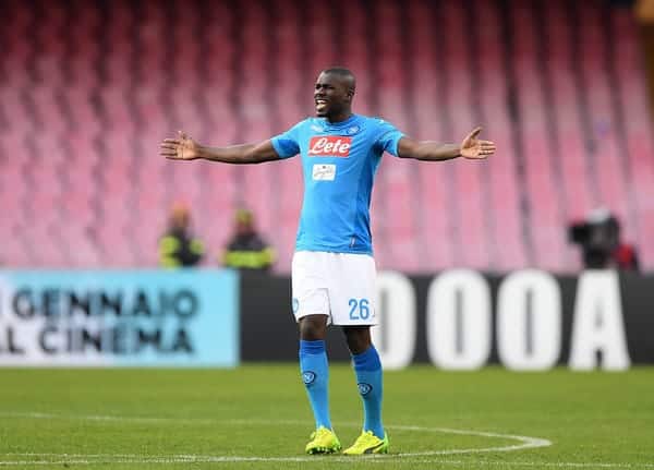 Serie A: Naples de kalidou Koulibaly ne jouera pas la ligue des champions dans son stade ! - wiwsport Serie A: Naples de kalidou Koulibaly ne jouera pas la ligue des champions dans son stade ! - wiwsport