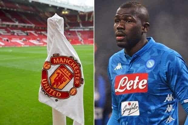 Manchester United, prêt à faire des folies pour Kalidou - wiwsport