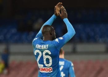 Mercato - Naples : Le public napolitain ne veut pas du départ de Kalidou Koulibaly - wiwsport