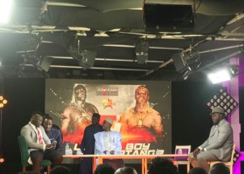 Vidéo- Face to face Boy Niang vs Lac 2 : Suivez l'arrivé des lutteurs, c'était très chaud ! - wiwsport