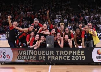 Coupe de France N1F : Lala Wane donne à l'Orthez la coupe et s'adjuge le titre de MVP ! - wiwsport