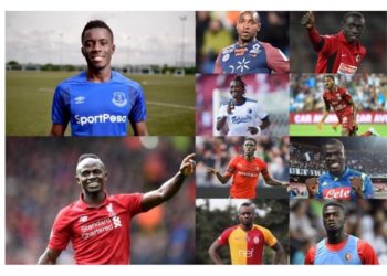 Performances à l'étranger: Ces lions qui ont réussi une très belle saison ! - wiwsport Performances à l'étranger: Ces lions qui ont réussi une très belle saison ! - wiwsport