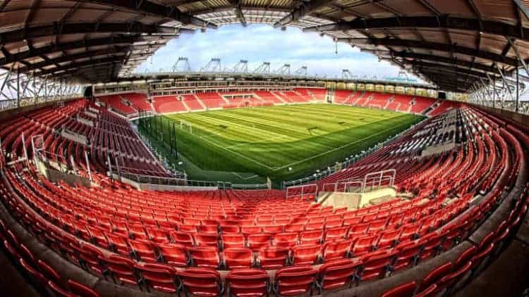 Mondial U20 Pologne: Voici Lodz stadium, le stade Widzewa qui va accueillir les matches de la poule du Sénégal ! - wiwsport
