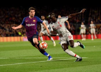 LDC - Messi et Barcelone assomment Liverpool et Sadio Mané (3-0) - wiwsport