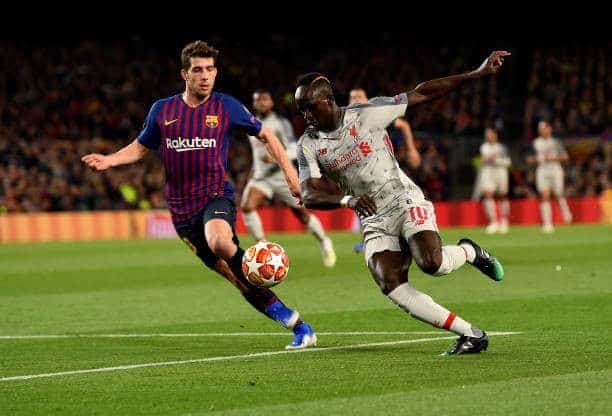 LDC - Messi et Barcelone assomment Liverpool et Sadio Mané (3-0) - wiwsport LDC - Messi et Barcelone assomment Liverpool et Sadio Mané (3-0) - wiwsport