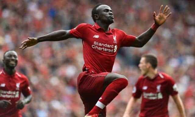 Angleterre: Sadio Mané est le meilleur buteur à domicile avec 6 doublés ! - wiwsport Angleterre: Sadio Mané est le meilleur buteur à domicile avec 6 doublés ! - wiwsport