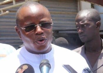 Matar Bâ : « Pourquoi les combattants sénégalais n’ont pas de visas pour l’Angleterre » - wiwsport