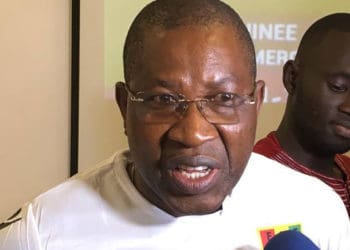 Suspension du Syli Cadet : Mathurin Bangoura (FEGUIFOOT) : « La Guinée aura raison, les avocats travaillent sur ce dossier » - wiwsport