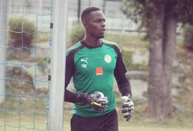 CAN 2019- Sénégal vs Kenya: Edouard Mendy: "Prêt à tout donner pour la finale..." - wiwsport CAN 2019- Sénégal vs Kenya: Edouard Mendy: "Prêt à tout donner pour la finale..." - wiwsport