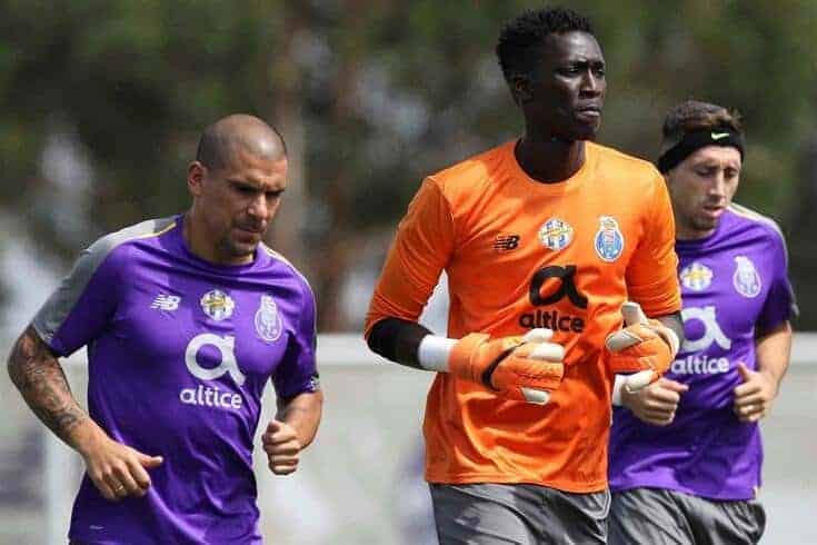 FC Porto : Le gardien Mouhamed Mbaye intègre le groupe Pro - wiwsport