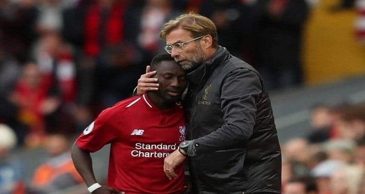 Naby Keïta manquera la Coupe d'Afrique selon Klopp ! - wiwsport
