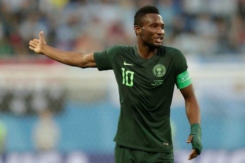 Nigeria: Obi Mikel de retour pour la CAN 2019 ! - wiwsport Nigeria: Obi Mikel de retour pour la CAN 2019 ! - wiwsport
