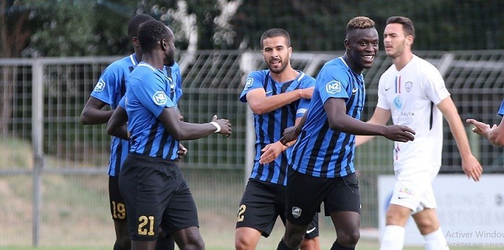 Châteauroux : Le meilleur joueur de N2, Pape Ibnou Ba dans le viseur - wiwsport Châteauroux : Le meilleur joueur de N2, Pape Ibnou Ba dans le viseur - wiwsport