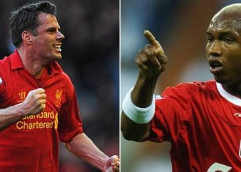El-Hadji Diouf tacle encore Jamie Carragher sur sa carrière à Liverpool - wiwsport