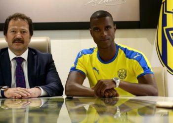 Turquie : Mis à l'écart et impayé, Ricardo Faty rompt son contrat avec Ankaragücü ! - wiwsport
