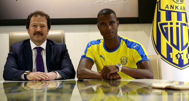 Turquie : Mis à l'écart et impayé, Ricardo Faty rompt son contrat avec Ankaragücü ! - wiwsport