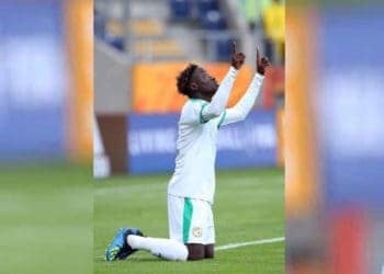 Mondial U20: Amadou Sagna inscrit le premier doublé sénégalais ! - wiwsport