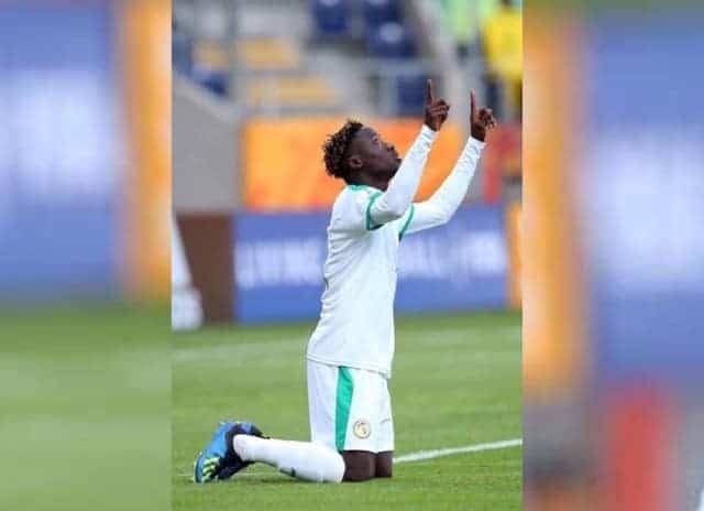 Mondial U20: Amadou Sagna inscrit le premier doublé sénégalais ! - wiwsport