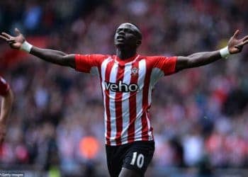 Vidéo - 16 mai 2015: Il y'a quatre ans, Sadio Mané marquait le triplé le plus rapide de l'histoire de la Premier League - wiwsport