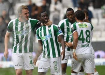 Turquie : Deux Sénégalais dans l’équipe type de la semaine ! - wiwsport