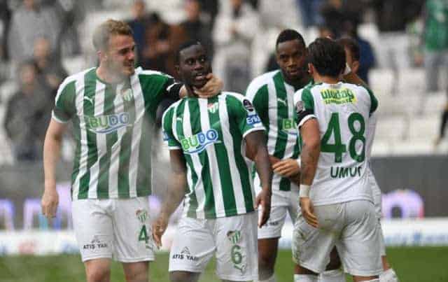 Turquie : Deux Sénégalais dans l’équipe type de la semaine ! - wiwsport Turquie : Deux Sénégalais dans l’équipe type de la semaine ! - wiwsport