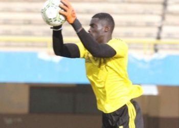 CAN 2019 : Cheikh Lo Ndoye, le rempart de Jaraaf rêve d’être sélectionné par Aliou Cissé - wiwsport