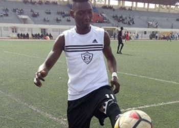 Ligue 1: Meilleur buteur du championnat sénégalais, le Gambien Pa Oumar Jobe dans les annales ! - wiwsport