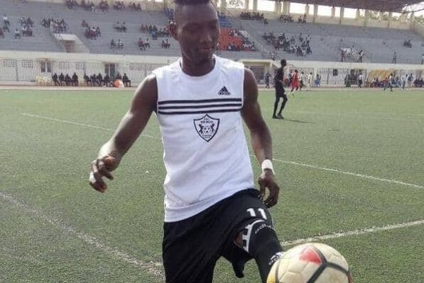 Ligue 1: Meilleur buteur du championnat sénégalais, le Gambien Pa Oumar Jobe dans les annales ! - wiwsport