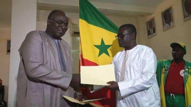 Handball - Le tournoi qualificatif aux jeux olympiques va se jouer à Dakar en septembre - wiwsport